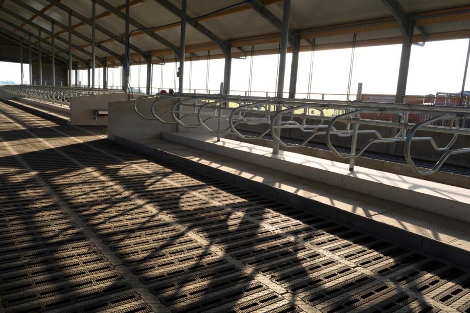 Bakker project BioRail