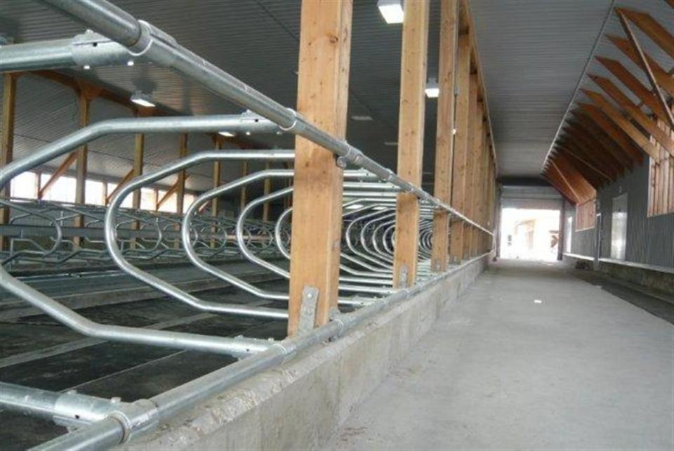 Feedstall