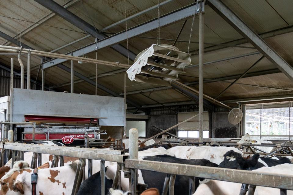 Ids en Hessel de Groot, Waaxens