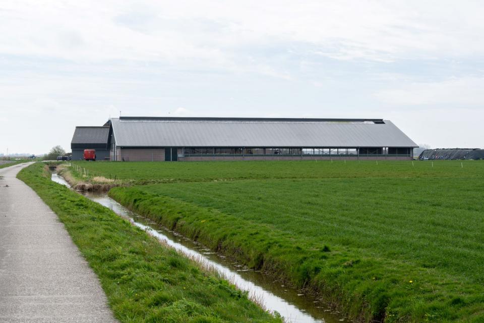 Ids en Hessel de Groot, Waaxens