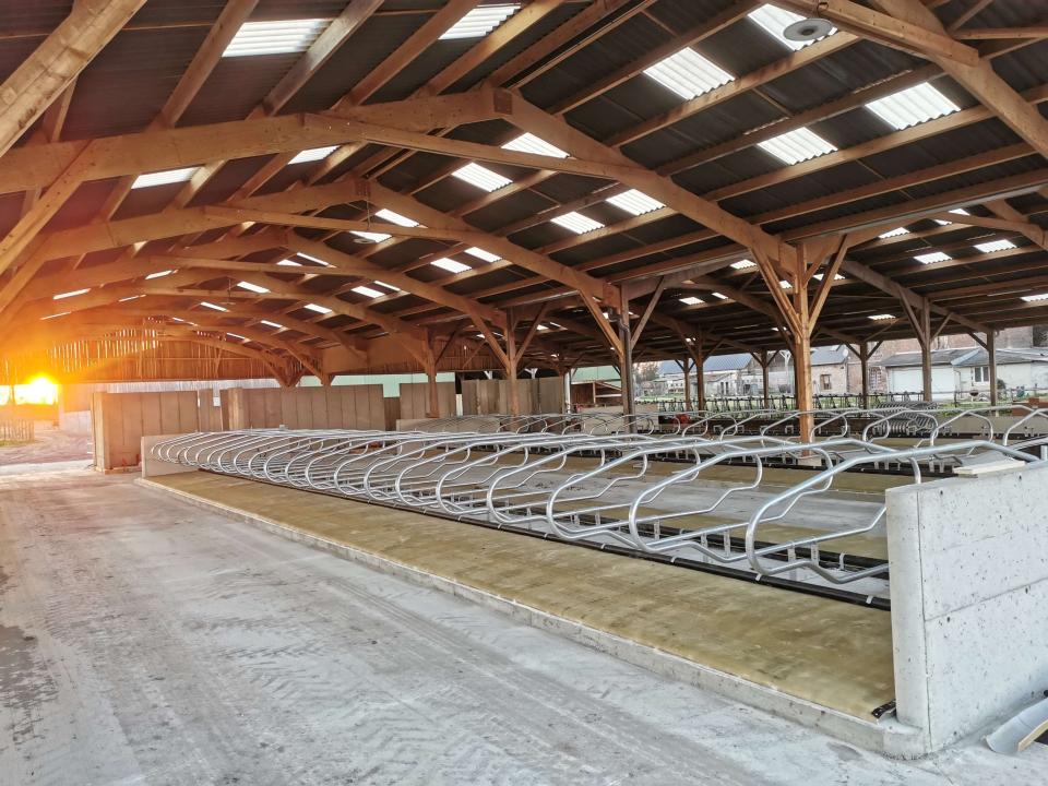 Friesian Island Frankrijk