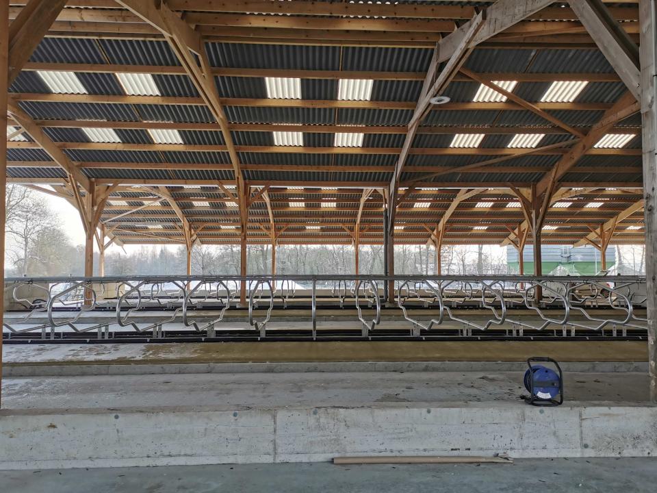 Friesian Island Frankrijk