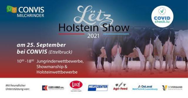 Letz Holstein Show