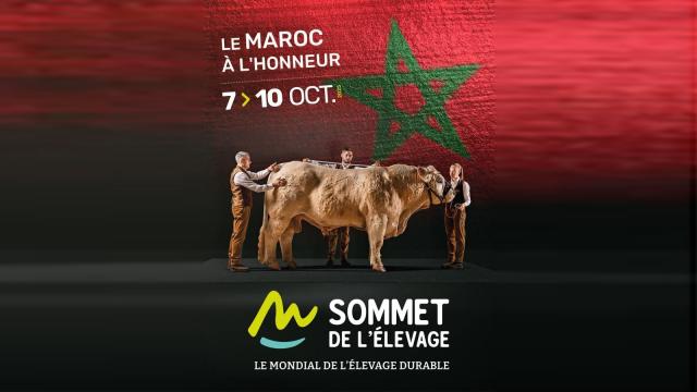 Sommet Elevage 2025