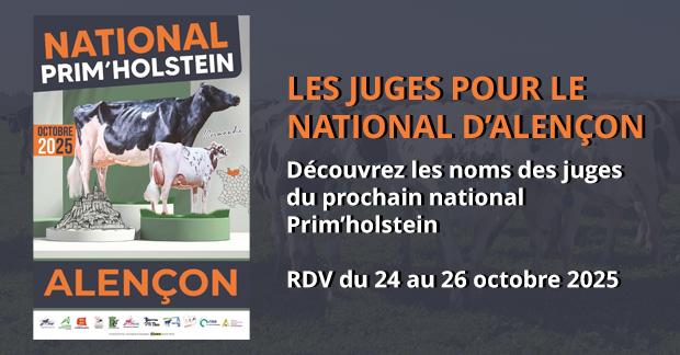 National Holstein Alençon